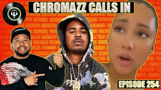 Chromazz Calls In To Clear Up DJ Akademiks Rumors Before Akademiks Rant  We Love Hip Hop Ep254 [upl. by Barr]