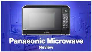 Panasonic Microwave Review [upl. by Millur]