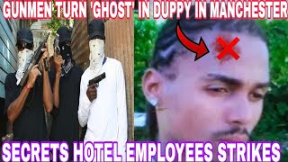 st mary man grape goat🐐house burn down in st Elizabeth🔥gunmen tun ghost in duppy⚰️secret staff stike [upl. by Nylatsirhc42]