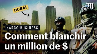 Comment blanchir largent du cartel à Dubaï NarcoBusiness Ep 33 [upl. by Anatnahs]