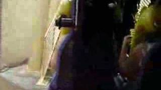 Montu POV back row  old video Busch Gardens Tampa [upl. by Nelleh]