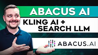 Abacus AI  2024  I Tested New Features Kling AI and Search LLM Heres the Verdict [upl. by Elenore]