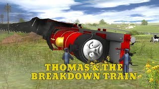 Thomas amp The Breakdown Train [upl. by Gervais]