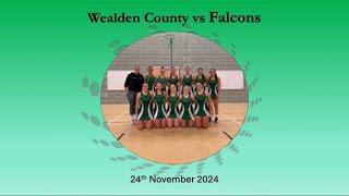 Wealden 2 v Falcons [upl. by Neelyahs]