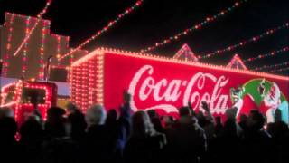 Holidays are Coming Coca Cola [upl. by Askwith]