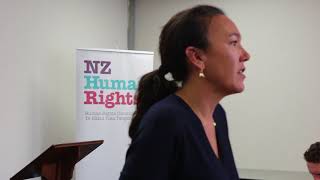 UNDRIP and International Human Rights Processes Forum Dr Claire Charters [upl. by Polik751]