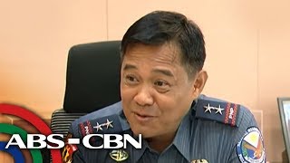 Bandila Bagong NCRPO chief may babala sa mga tiwaling pulis [upl. by Gage]