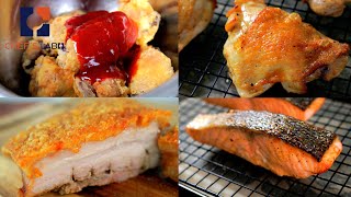 4 Easy Air fryer Recipes for Beginners [upl. by Ardnasyl746]