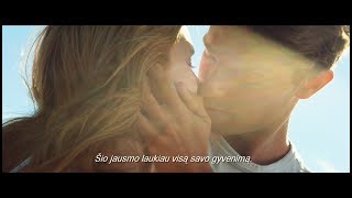 VIDURNAKČIO SAULĖ  Midnight Sun 2018 filmo anonsas [upl. by Eittol]