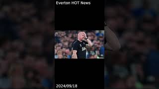 Sean Dyche rues failure to take chances as Everton suffer Carabao Cup exit [upl. by Rehtaeh]