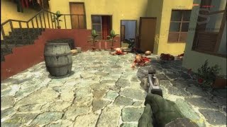 invasión zombie en la vecindad del chavo del ocho Gmod [upl. by Rech]