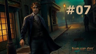 Lamplight City ▶ Walkthrough  Case 2  Part 07 [upl. by Spindell]