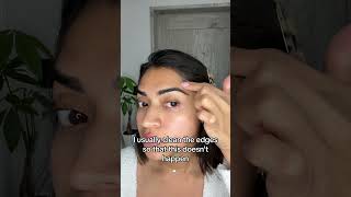 How To Tint Your Eyebrows At Home browtint [upl. by Charlie718]