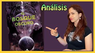 📚 Análisis ⚙️ EL BOSQUE OSCURO de Cixin Liu El problema de los tres cuerpos  PENNYLINE [upl. by Attennek778]