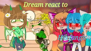 🤢Dream react to his fangirls🥀 [upl. by Tracey]