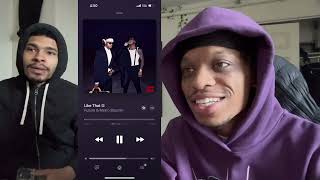 KENDRICK DISS🔥  Future amp Metro Boomin  Like That Reaction [upl. by Otrebmuh228]