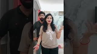 Pyar kabhi Marta hai kya trending couple instagram viral love funny [upl. by Esinehs416]