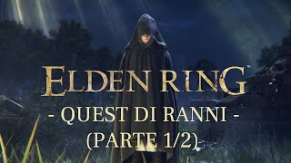 Elden Ring  Quest di Ranni la strega Parte 12  Italiano [upl. by Ailalue]