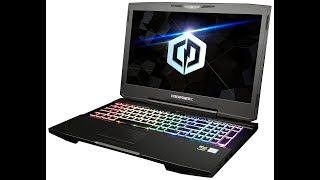 CYBERPOWERPC Tracer II TVR15600 VR Gaming Notebook unboxing and review [upl. by Rogovy]