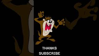 TASMANIAN DEVIL LAUGH laugh laughing devil animals shorts [upl. by Nimzaj]