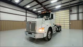 2015 KENWORTH T880 For Sale [upl. by Radferd199]