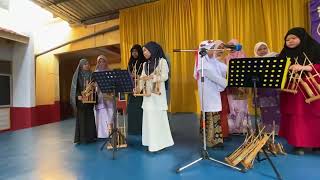 MAAL HIJRAH amp ANGKLUNG [upl. by Januarius313]