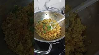 Anda bhurji recipe  Tasty egg bhurji recipe shorts breakfast [upl. by Enniotna]