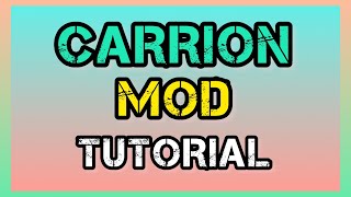 Carrion MOD Apk 1034 iOSAndroid FULL Unlocked Carrion MOD iOS Latest Version [upl. by Ramahs]