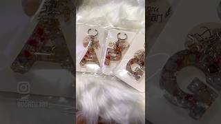 Resin keychains • resincreation resinart keychain llaveros handmade viralvideo views video [upl. by Oleg]