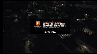 2024 Skyrunning World Championships  SKYULTRA [upl. by Lefkowitz744]