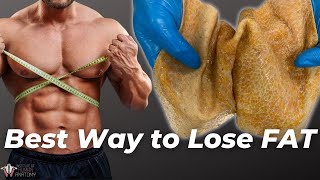 The Best Way to Lose Fat  The Science of the Fat Burning Zone [upl. by Halyhs105]