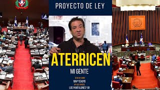 Los Proyectos de ley que traen nuestros grandiosos legisladores  Una Senda Estupidez [upl. by Aleil]