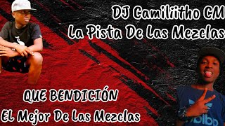 🎵El Bochinche🎵 Integracion Casanova Salsa Choke DJ Camiliitho CM [upl. by Lancelot559]