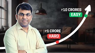 Why Wealth Explodes After ₹1 Crore Heres My Personal Experience [upl. by Arlene]