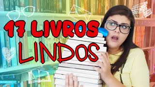 BOOK HAUL DE RECEBIDOS  JUNHO 2016  Kabook TV [upl. by Lanuk284]