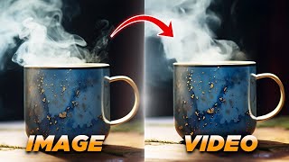 Bring Images to LIFE with Stable Video Diffusion  AI Video ComfyUI Tutorial [upl. by Fe]