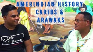 The Amerindians of Trinidad 1 Their History [upl. by Nicolais]