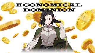 Reincarnated Capitalists Economical Dominion in Another World  Episode 5  The King [upl. by Akirdnuhs]