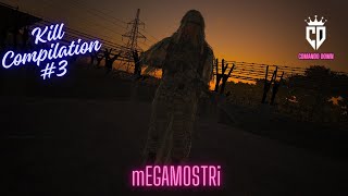 mEGAMOSTRi  SCUM KillCompilation 3 [upl. by Turpin]