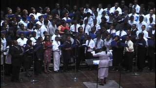 Sacred Selection Medley  church of Christ All Conference Choir [upl. by Gentilis]