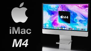 M4 iMac Release Date and Price  BIG SURPRISE [upl. by Pam]