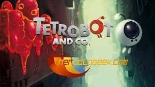 Tetrobot and Co Walkthrough Sector 43  Tobohcysp [upl. by Derwon573]