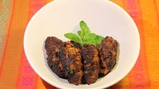 Cevapcici Rezept  Der Bio Koch 475 [upl. by Tulley]