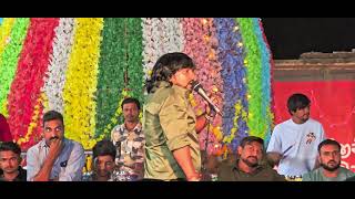 Rohit thakor live program sobhasan new song  Rohit Thakor fatay raja garbo new 2024 [upl. by Farrison]