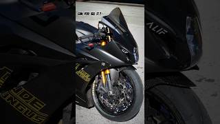 Custom Suzuki GSXR1000R  look closely at the paint [upl. by Ahsinauj265]