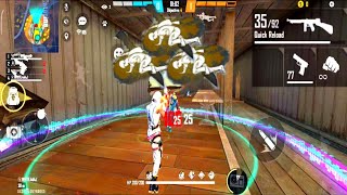 GARENA FREE FIRE  CLASH SQUAD RENKED OP THOMSON HEADSHOT  FREE FIRE CLASH SQUAD  TAKE AND GAMING [upl. by Seamus]