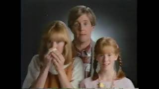 Triaminic quotExactly What You Needquot TV Commercial 1986 [upl. by Ambrosius637]