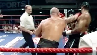 David Haye England vs Giacobbe Fragomeni Italy  KNOCKOUT BOXING fight HD [upl. by Sisson]