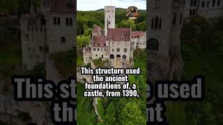 Lichtenstein Castle 📍Germany 🇩🇪 history facts news [upl. by Eisned]