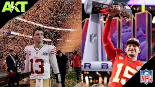 AKT Like You Know l Superbowl Recap l Mahomes the Goat l Ranking Chiefs Dynasty l 2425 NFL Season [upl. by Angel]